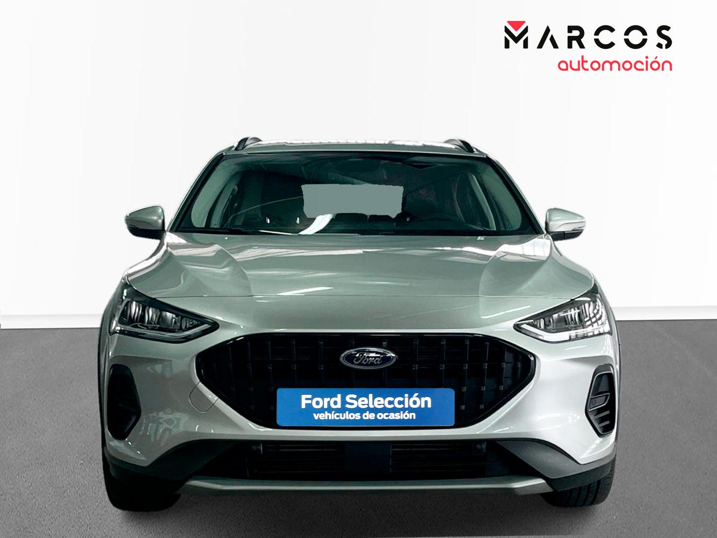 Foto Ford Focus 2