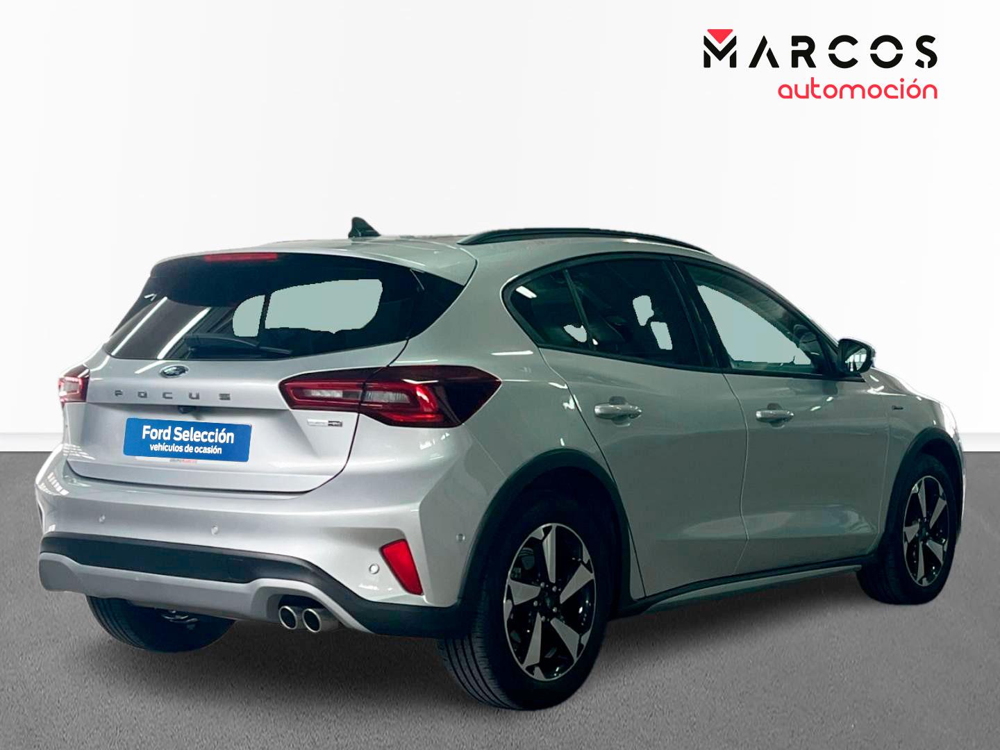 Foto Ford Focus 3