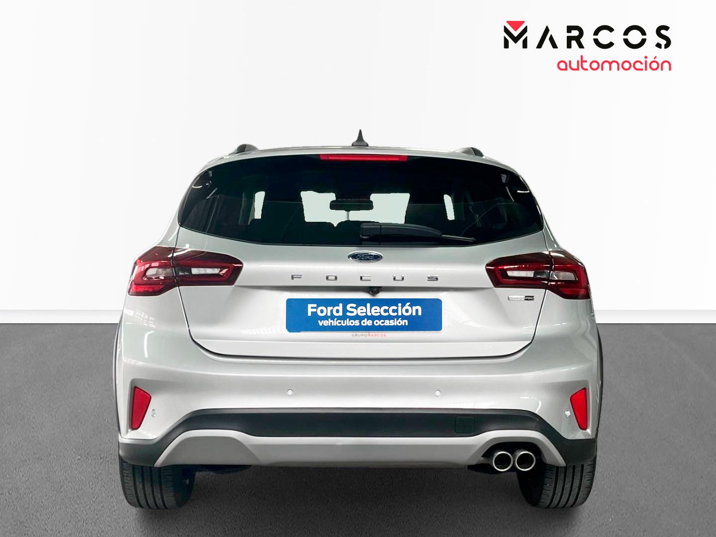 Foto Ford Focus 4