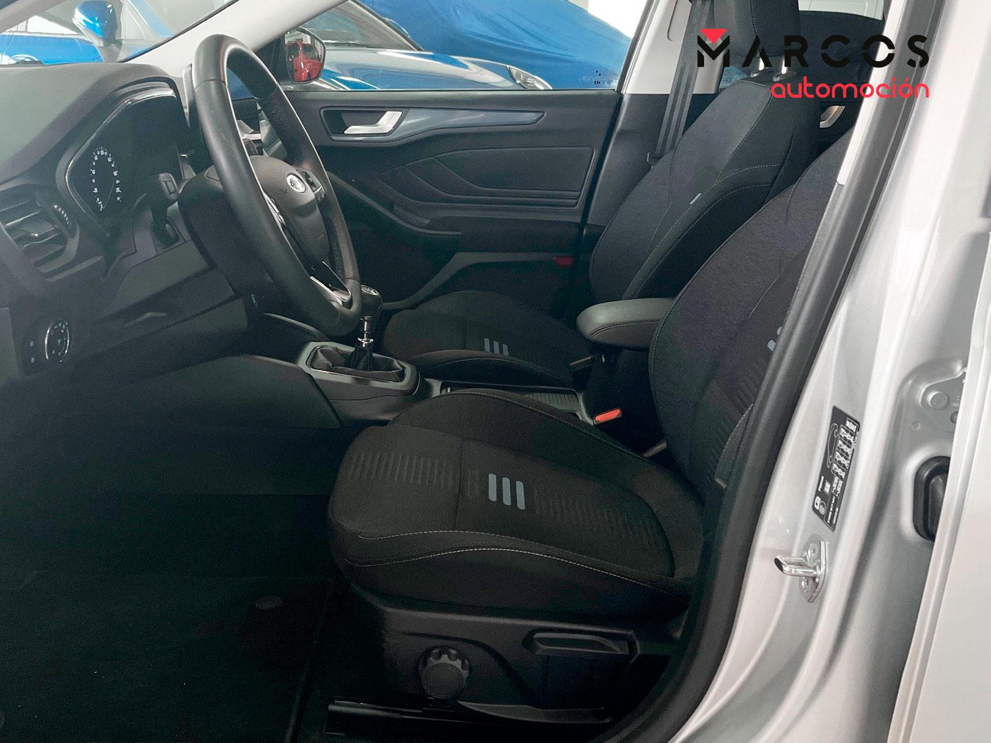 Foto Ford Focus 5