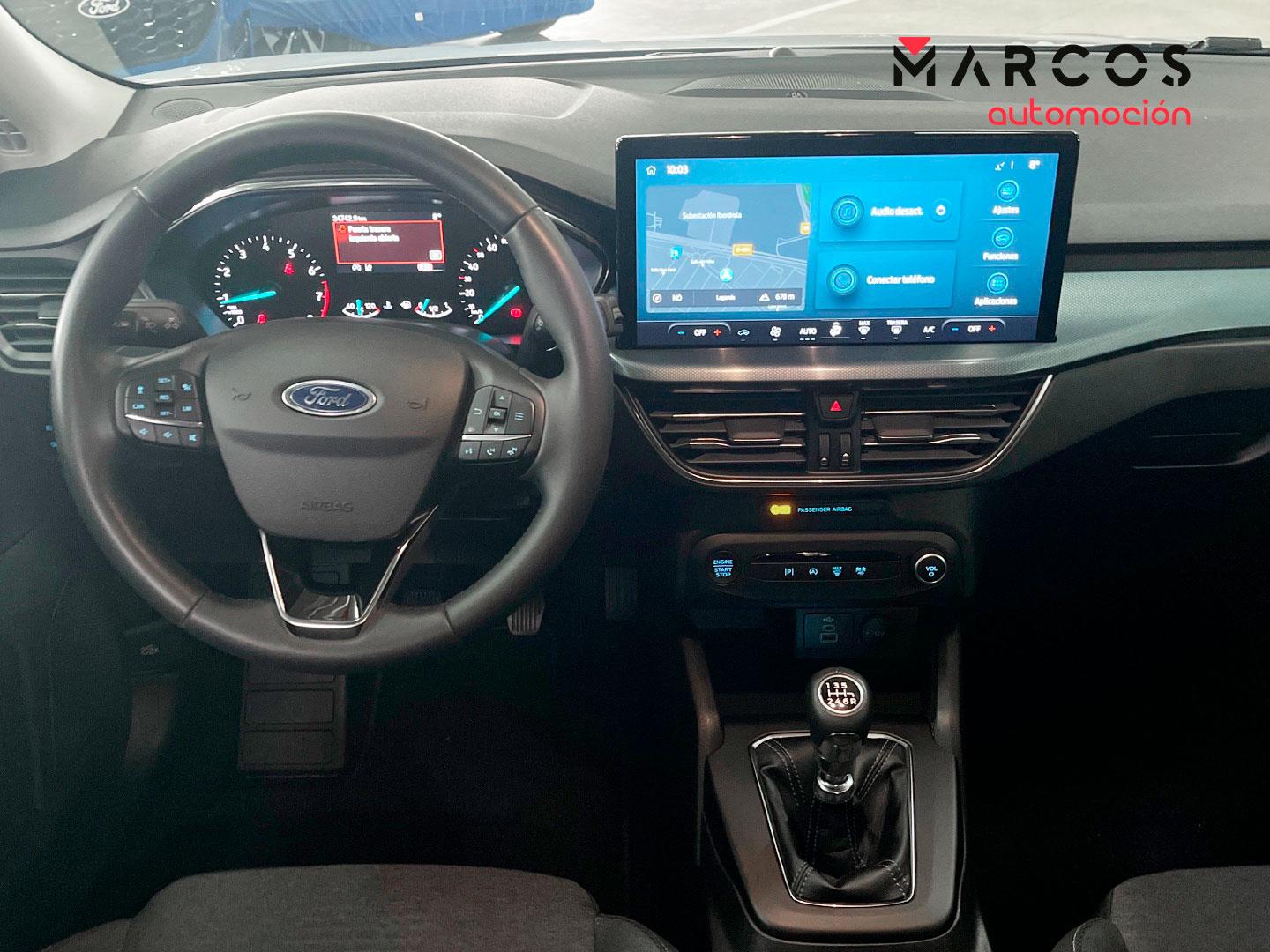 Foto Ford Focus 6