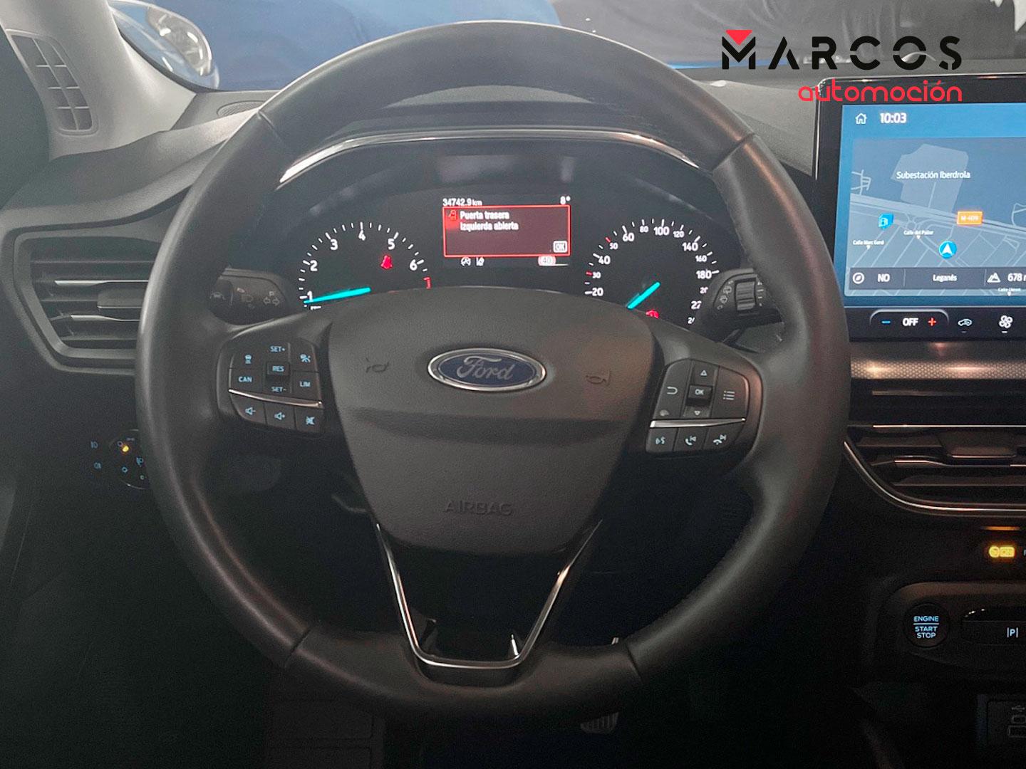 Foto Ford Focus 9