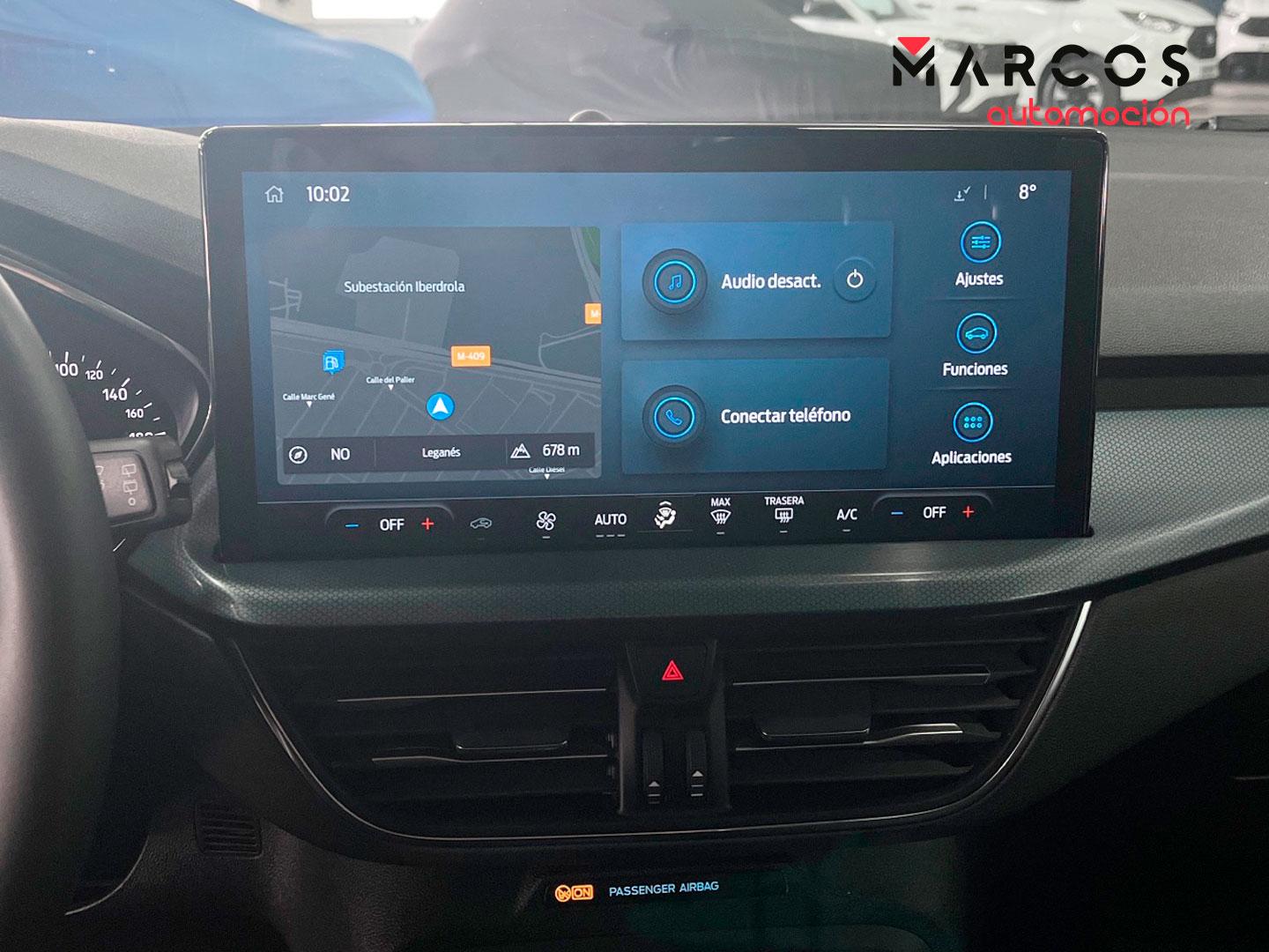 Foto Ford Focus 10