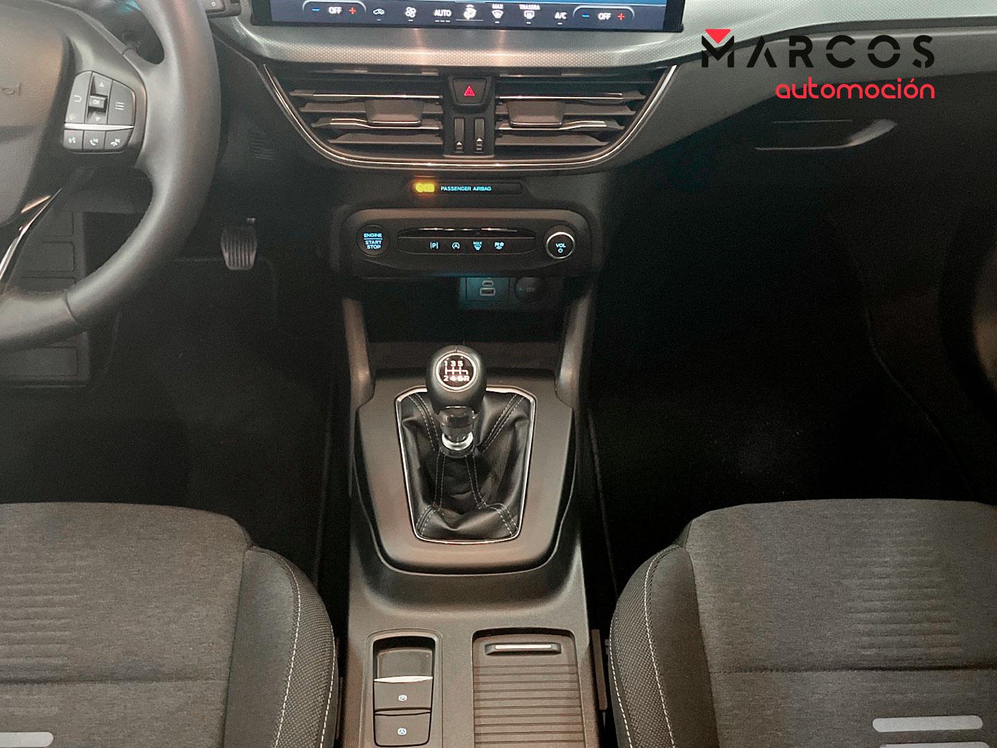 Foto Ford Focus 11