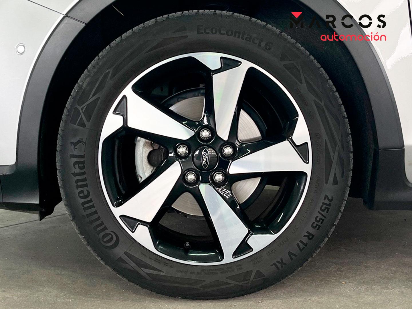 Foto Ford Focus 12