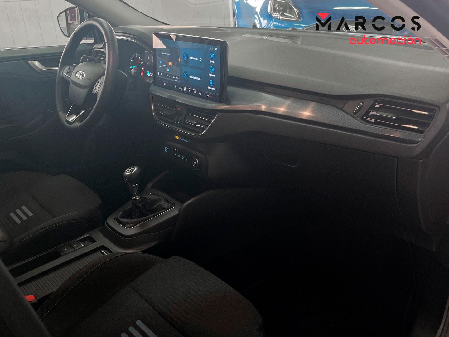 Foto Ford Focus 15