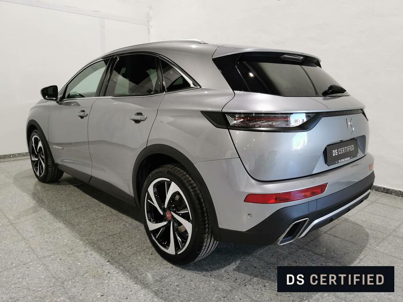 Foto DS Automobiles DS 7 5