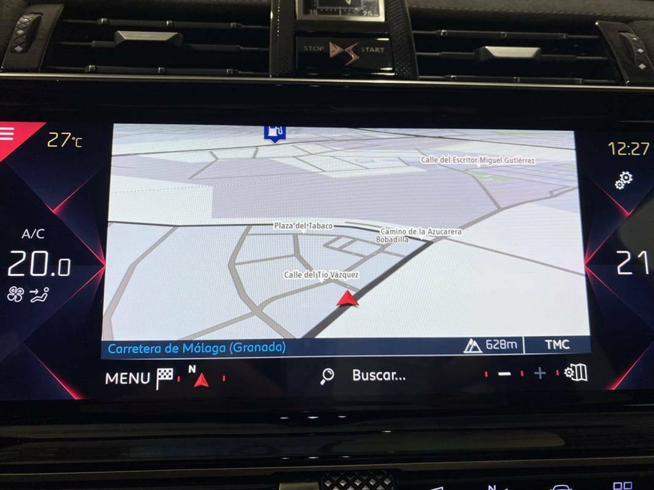 Foto DS Automobiles DS 7 7