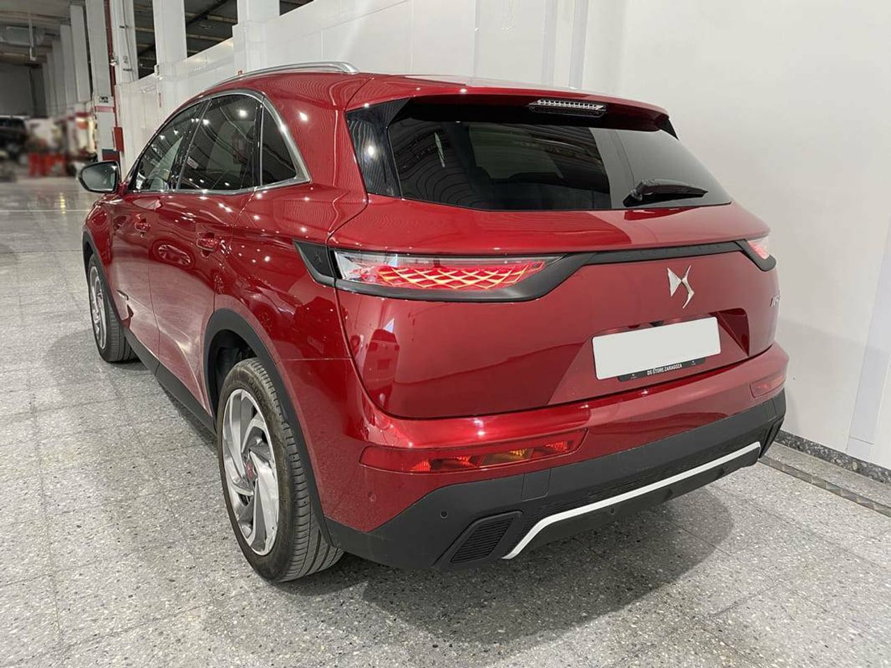 Foto DS Automobiles DS 7 9