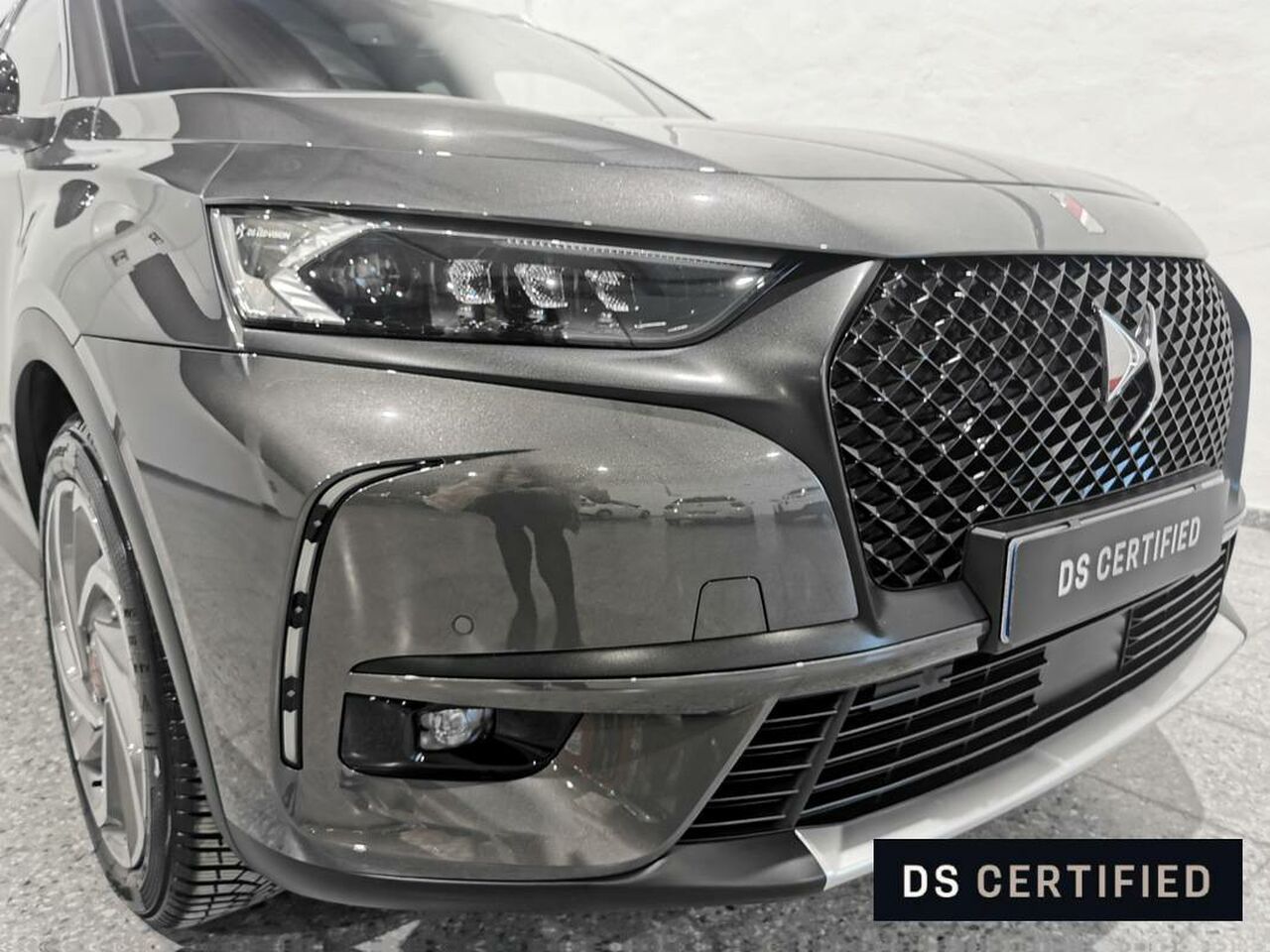 Foto DS Automobiles DS 7 21