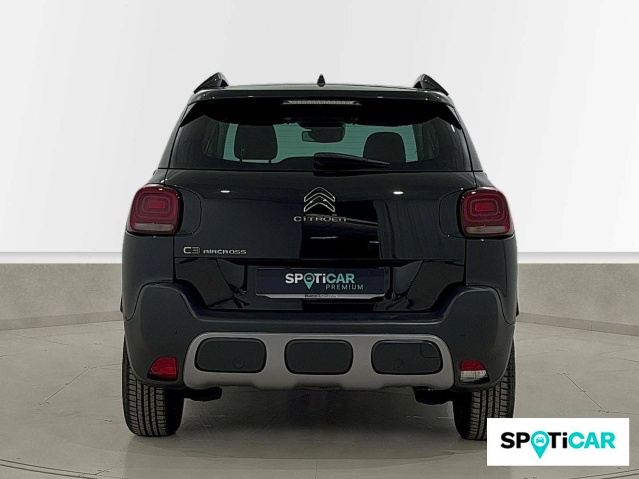 Foto Citroën C3 Aircross 5