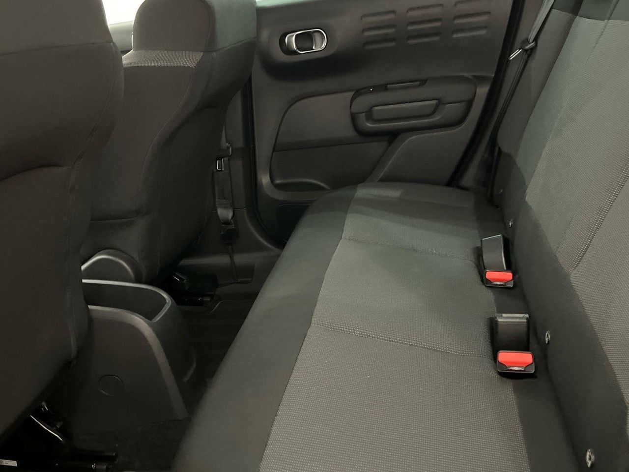 Foto Citroën C3 Aircross 10
