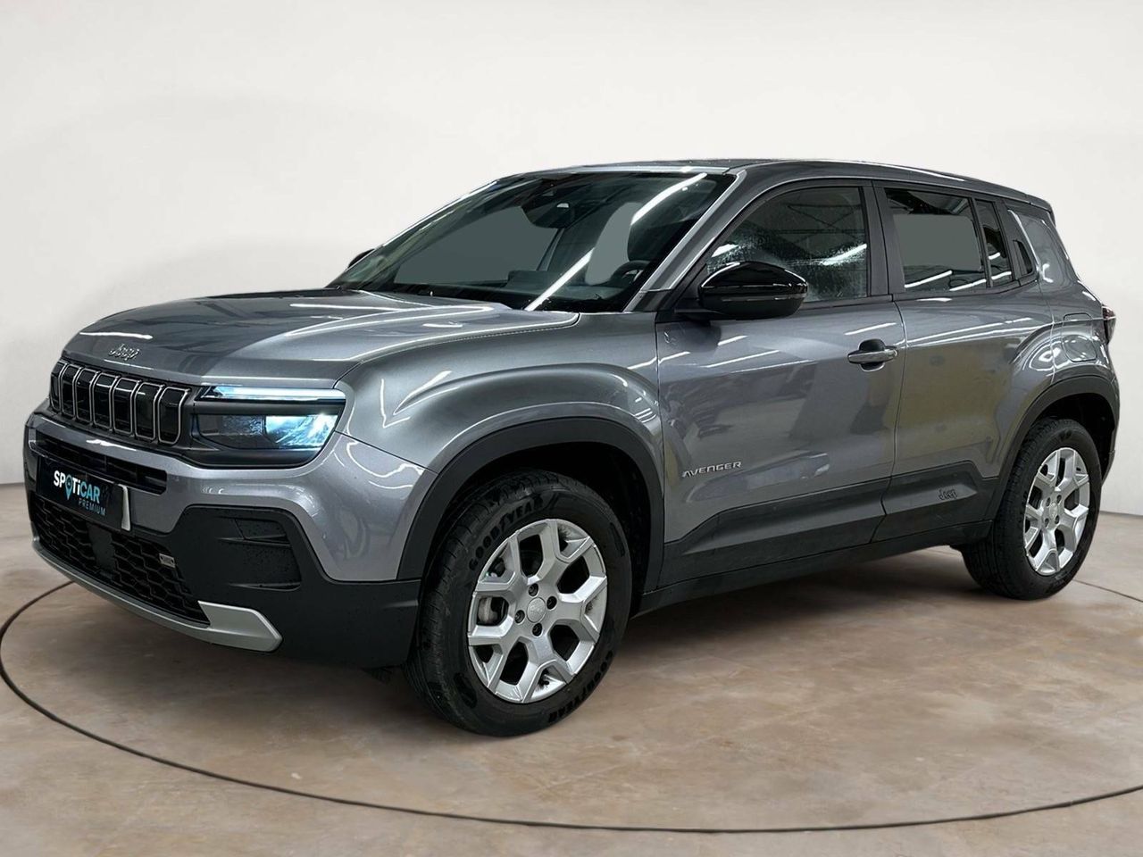 Foto Jeep Avenger 21