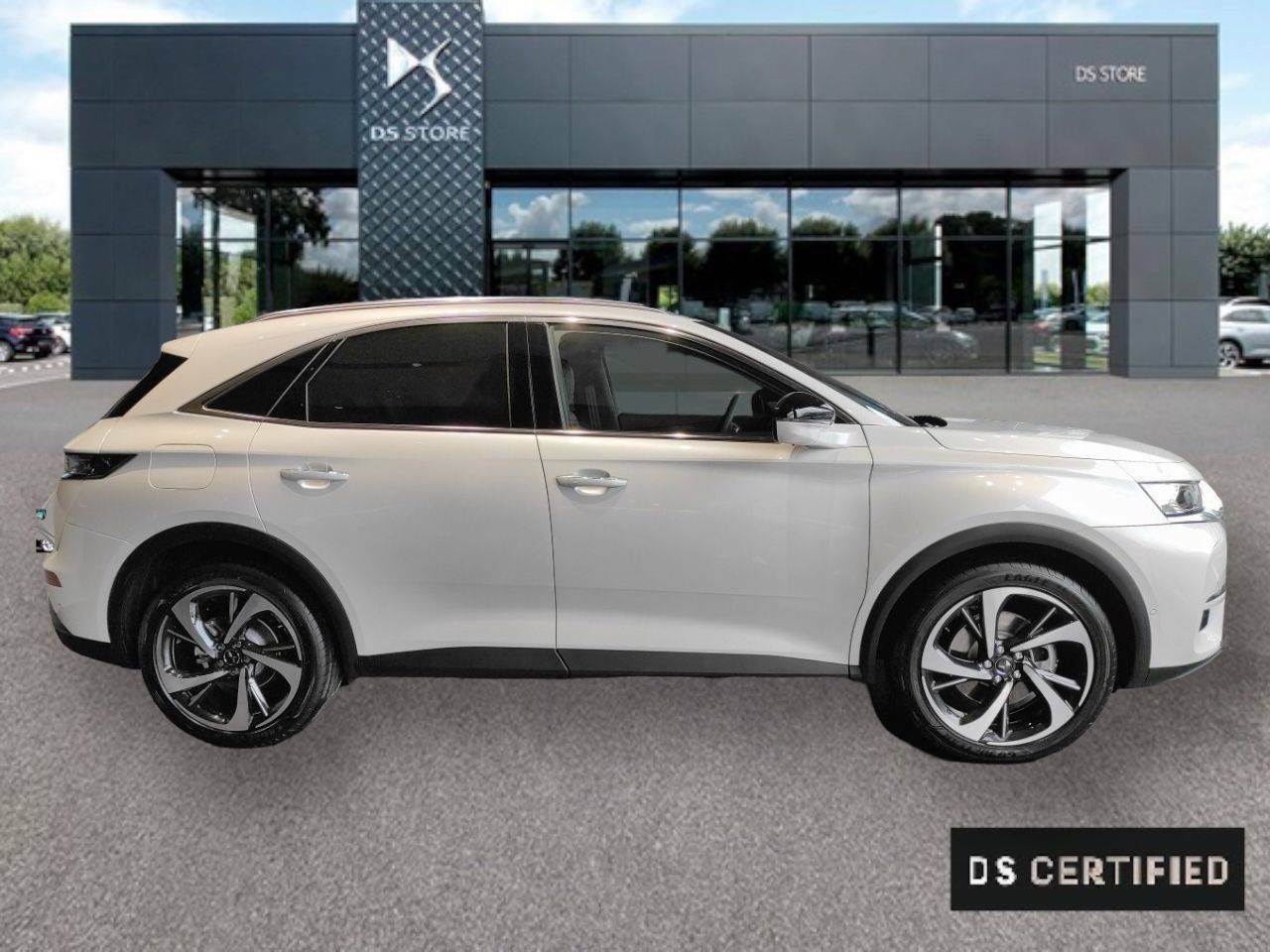 Foto DS Automobiles DS 7 3