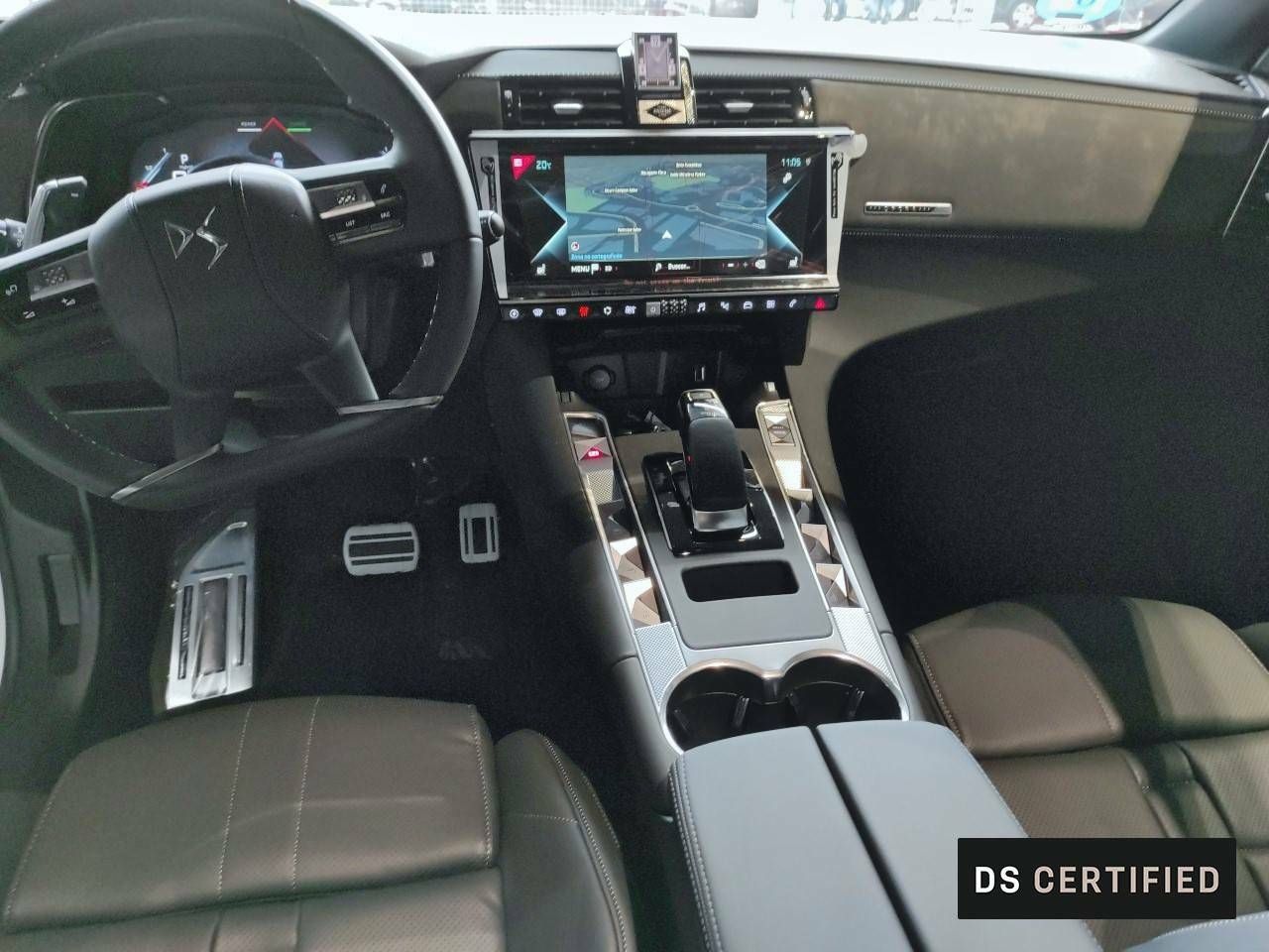 Foto DS Automobiles DS 7 7