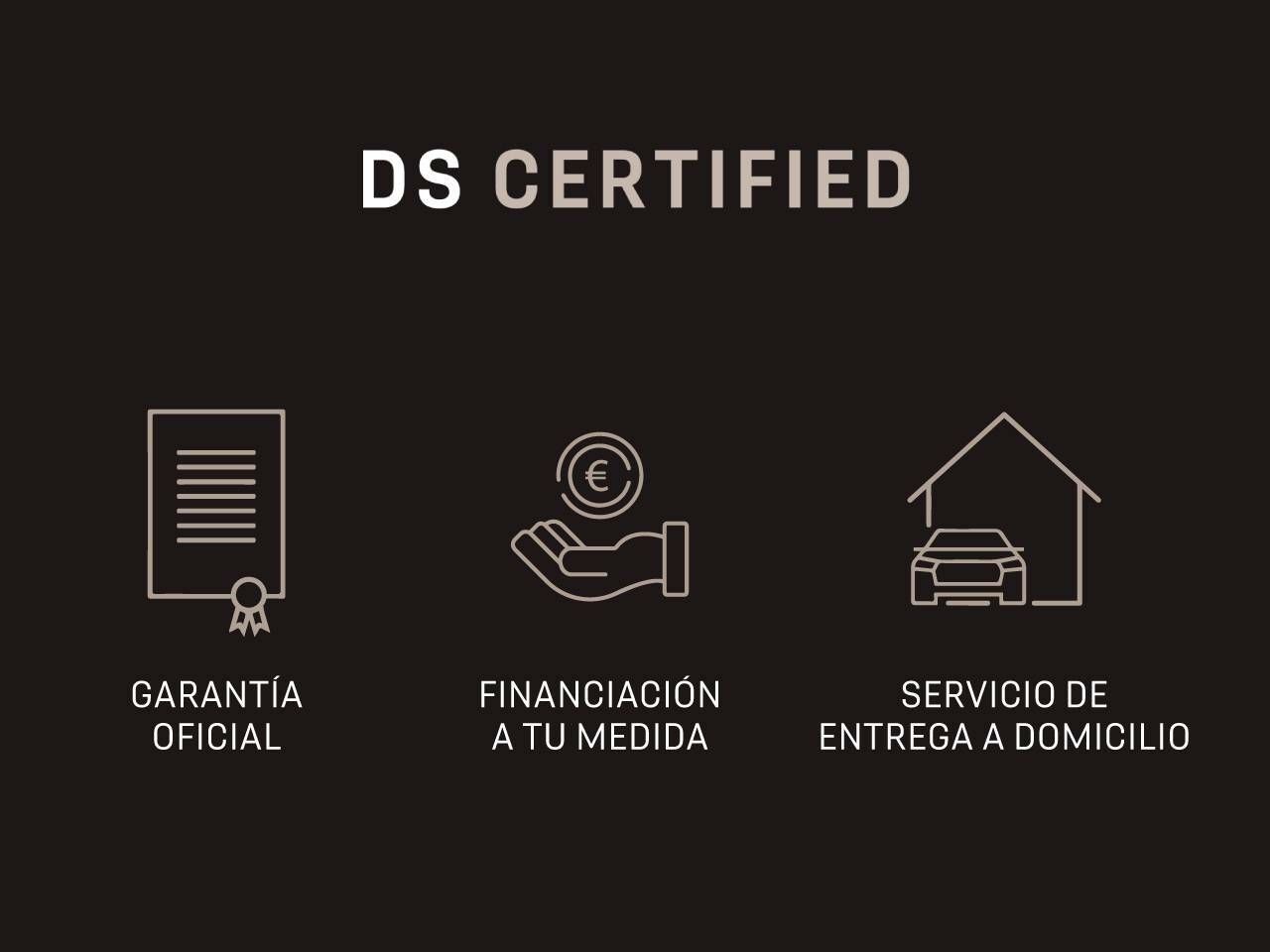 Foto DS Automobiles DS 7 20