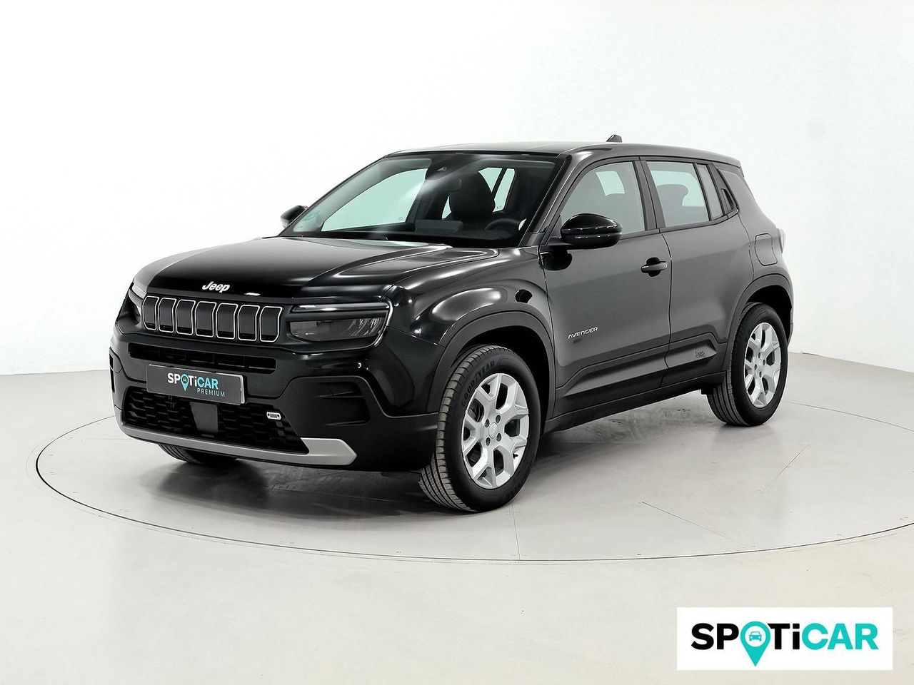 Foto Jeep Avenger 1