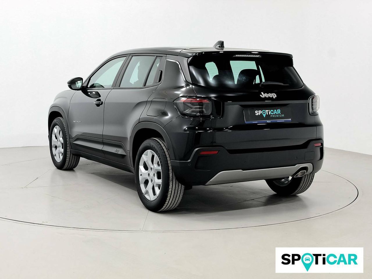 Foto Jeep Avenger 7