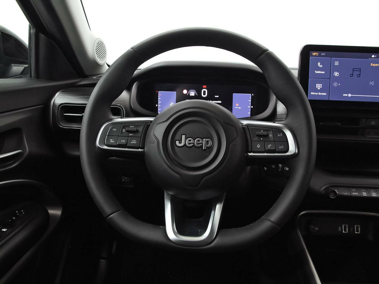 Foto Jeep Avenger 9