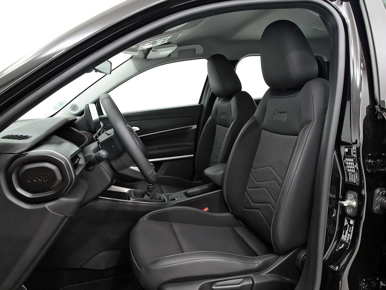 Foto Jeep Avenger 11
