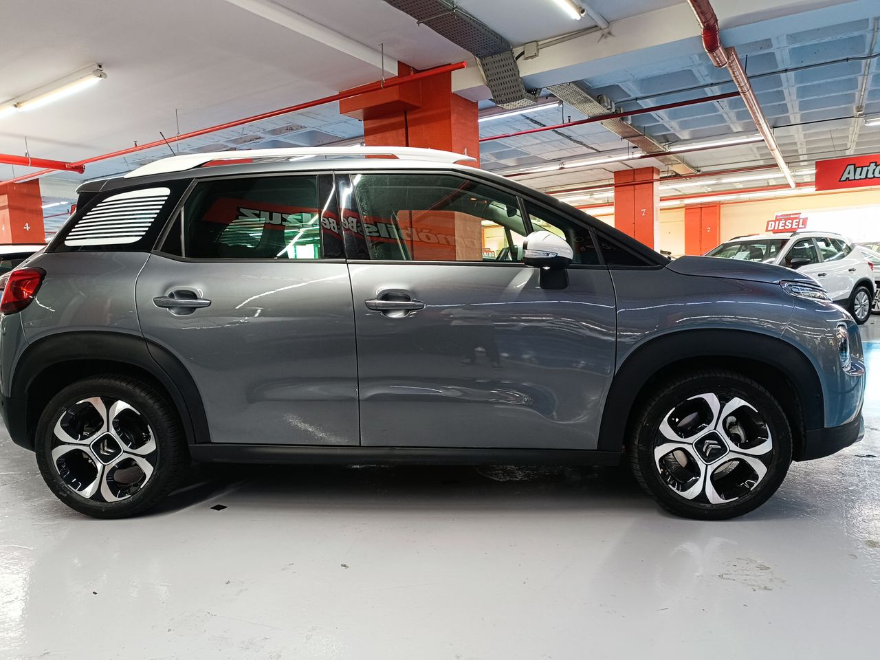 Foto Citroën C3 Aircross 12