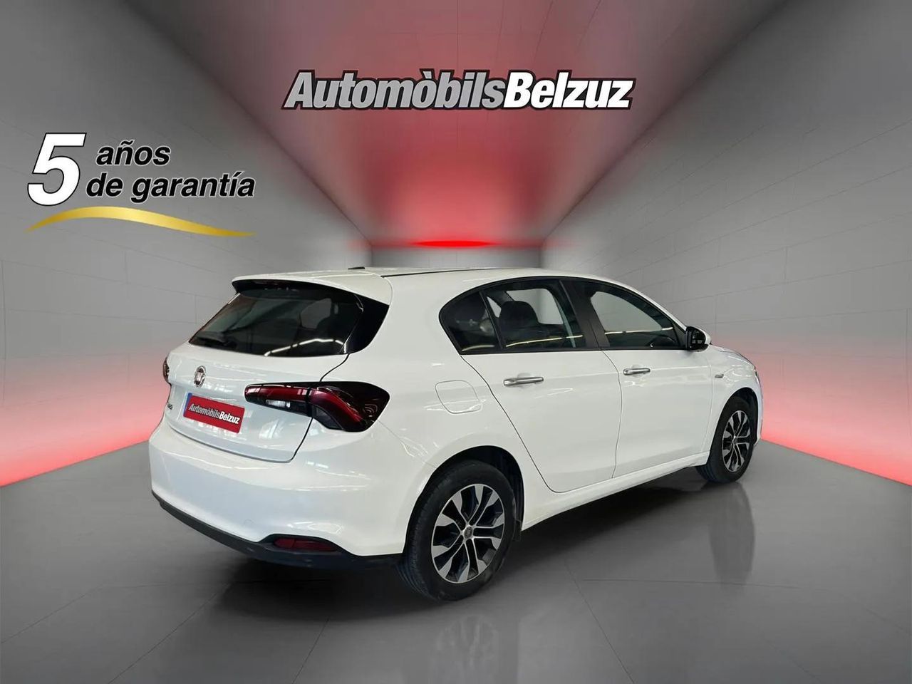 Foto Fiat Tipo 6