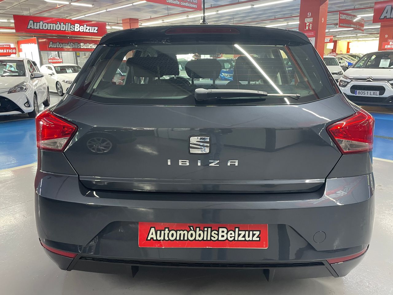 Foto Seat Ibiza 5