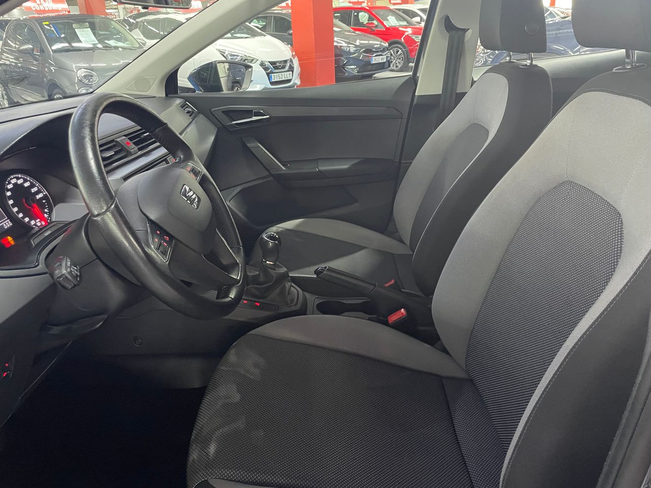 Foto Seat Ibiza 7