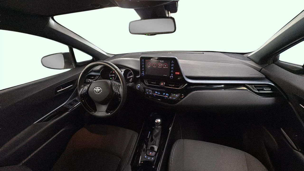 Foto Toyota C-HR 14