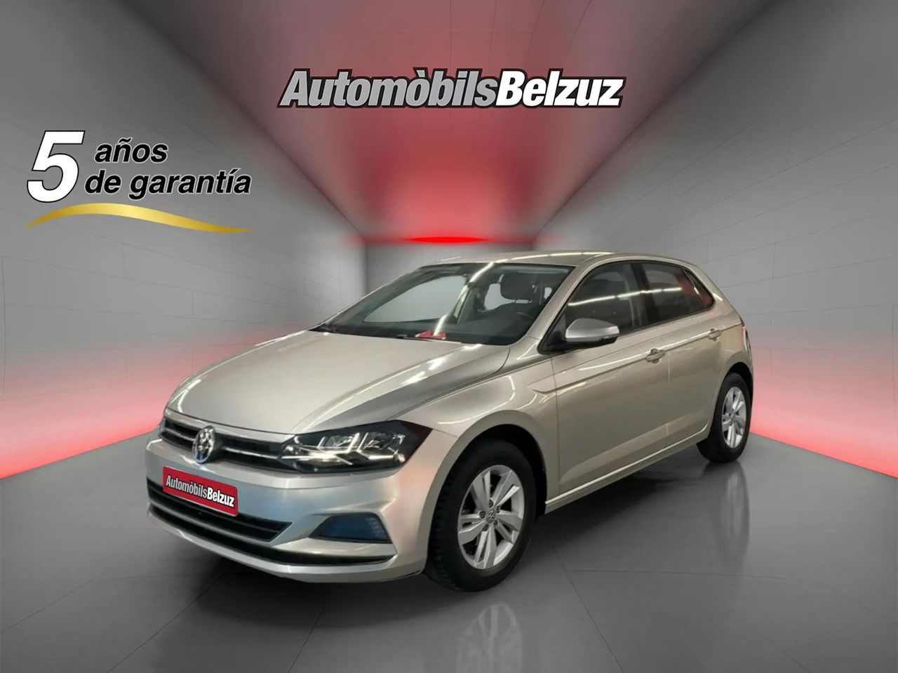 Foto Volkswagen Polo 1