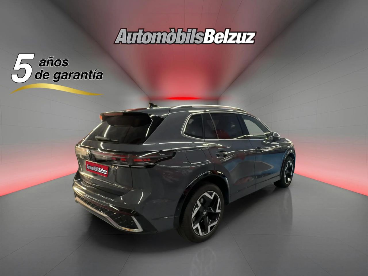 Foto Volkswagen Tiguan 6