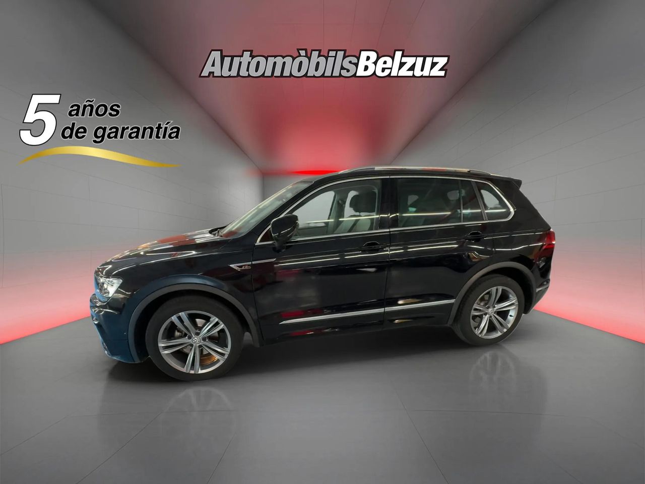Foto Volkswagen Tiguan 17
