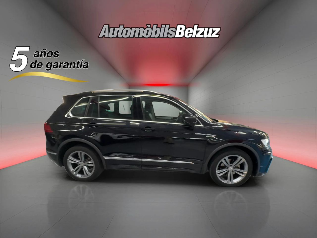 Foto Volkswagen Tiguan 16