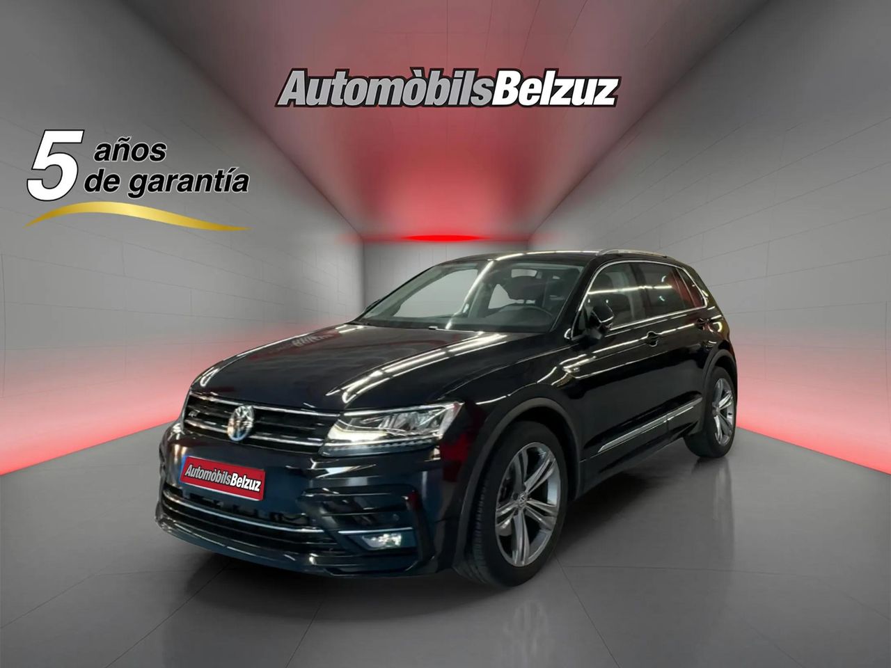 Foto Volkswagen Tiguan 5