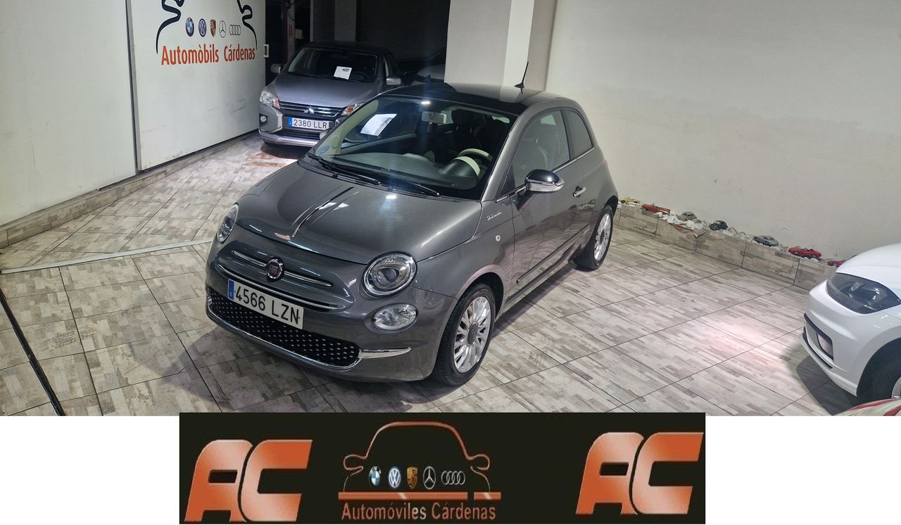 Foto Fiat 500 2