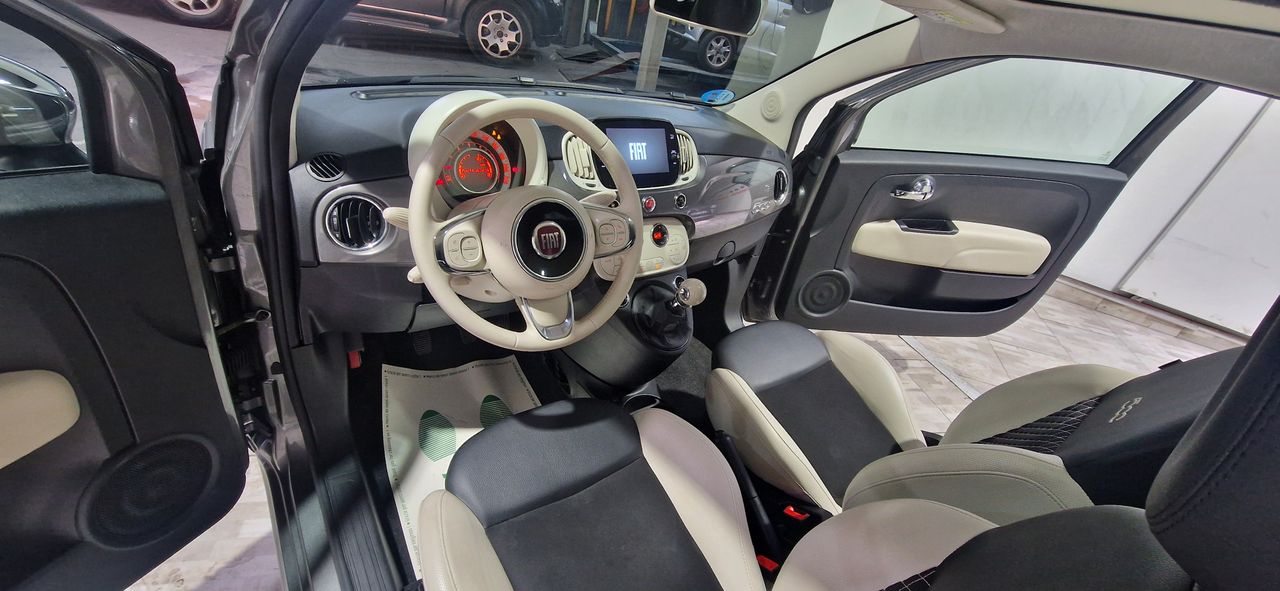 Foto Fiat 500 8