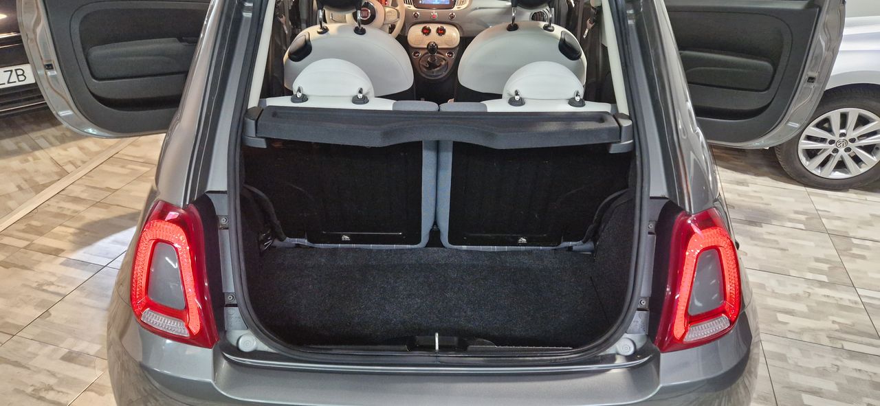 Foto Fiat 500 37