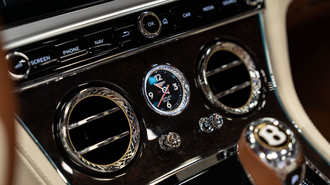Foto Bentley Continental GT 19