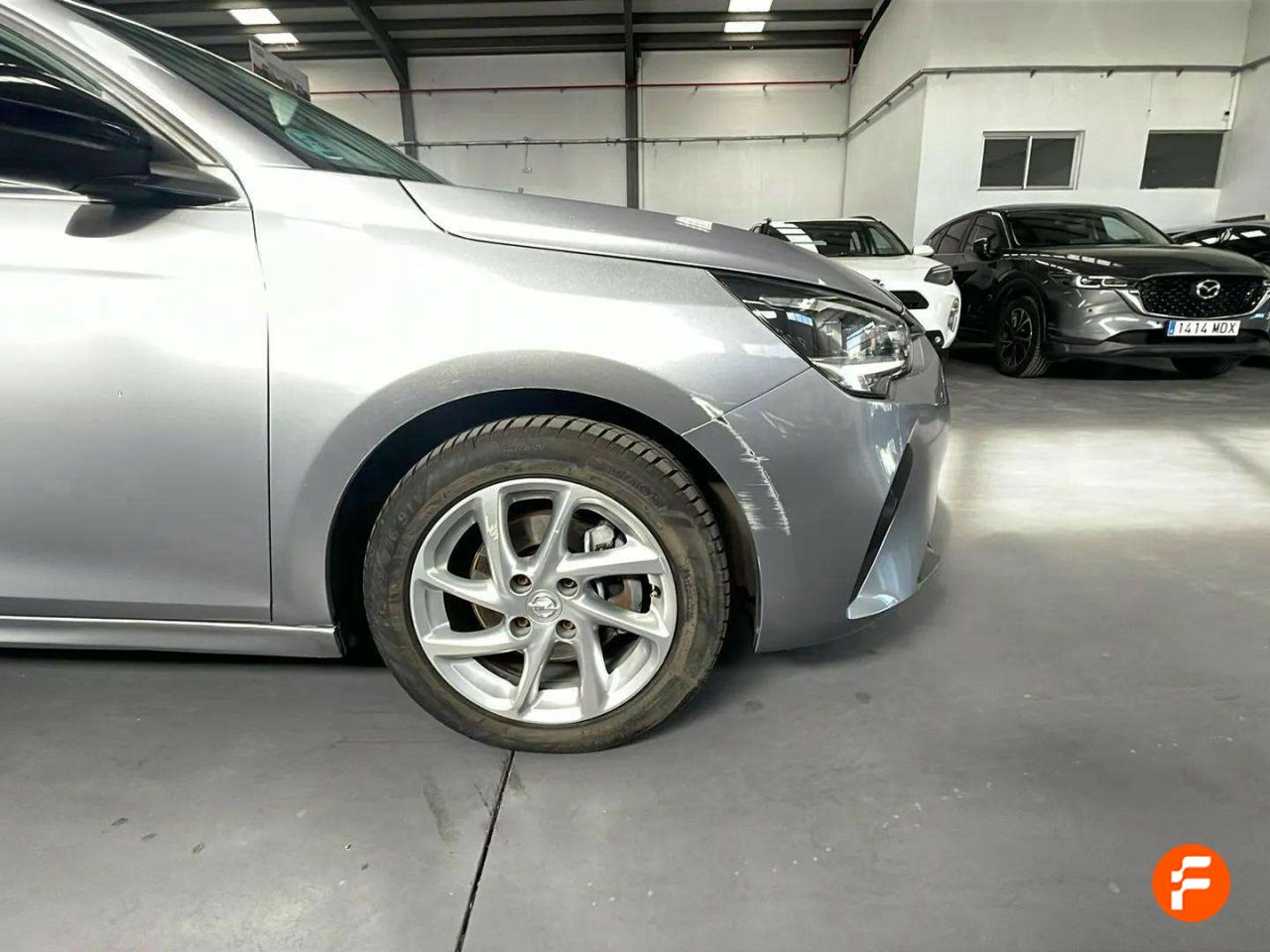 Foto Opel Corsa 18