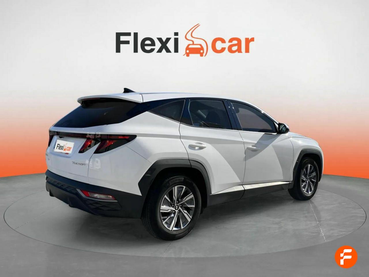 Foto Hyundai Tucson 9