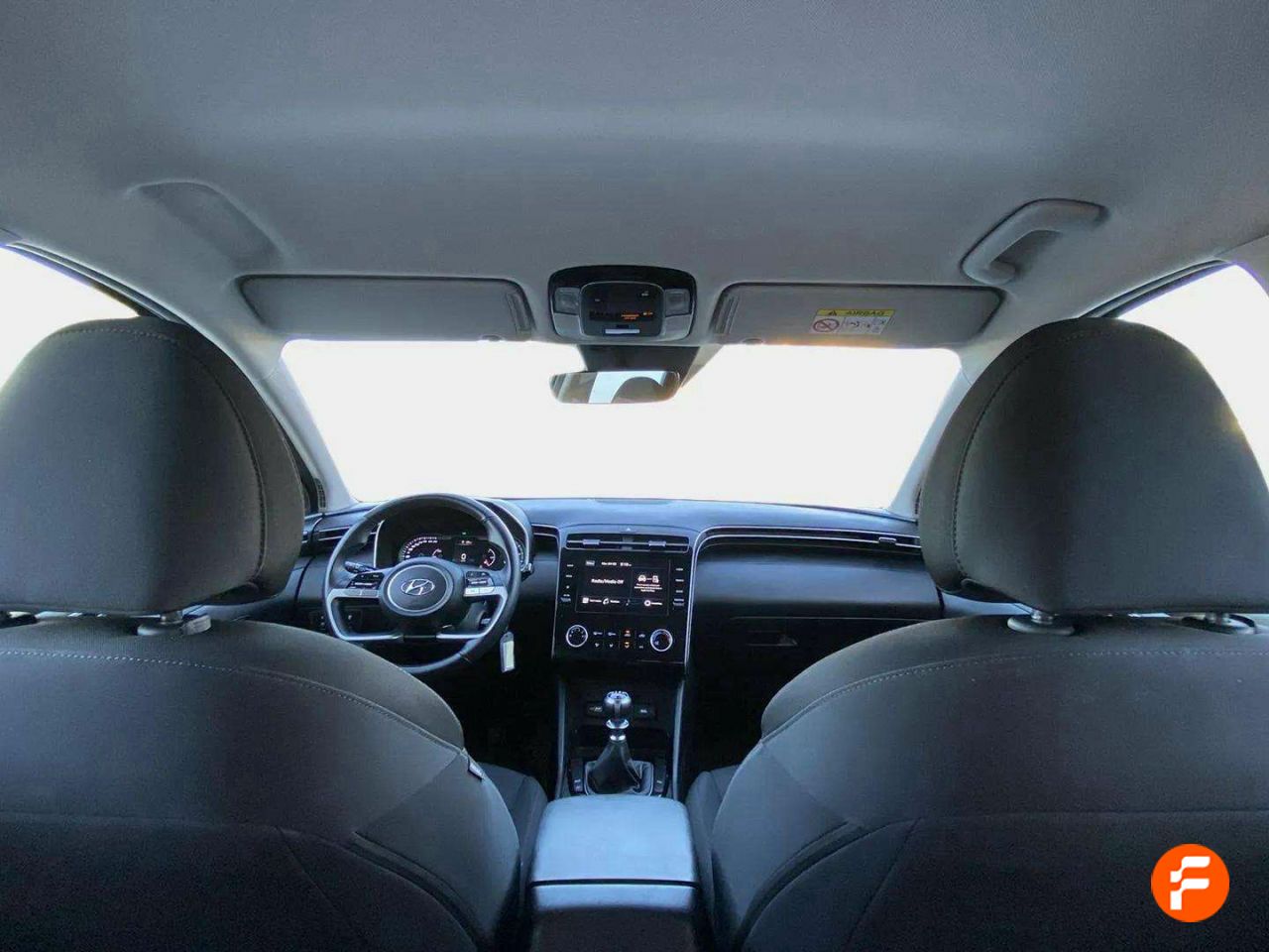 Foto Hyundai Tucson 10