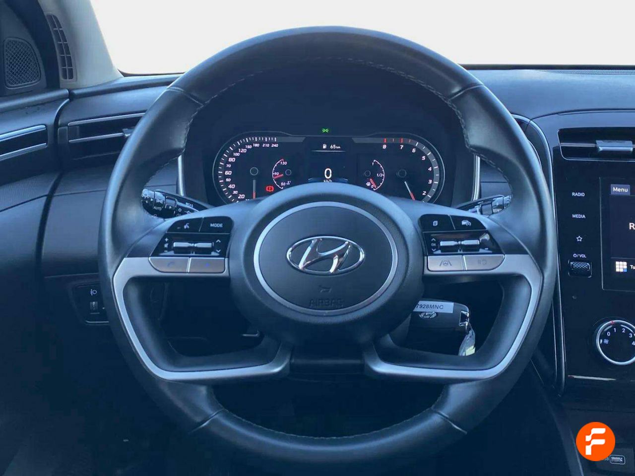 Foto Hyundai Tucson 12