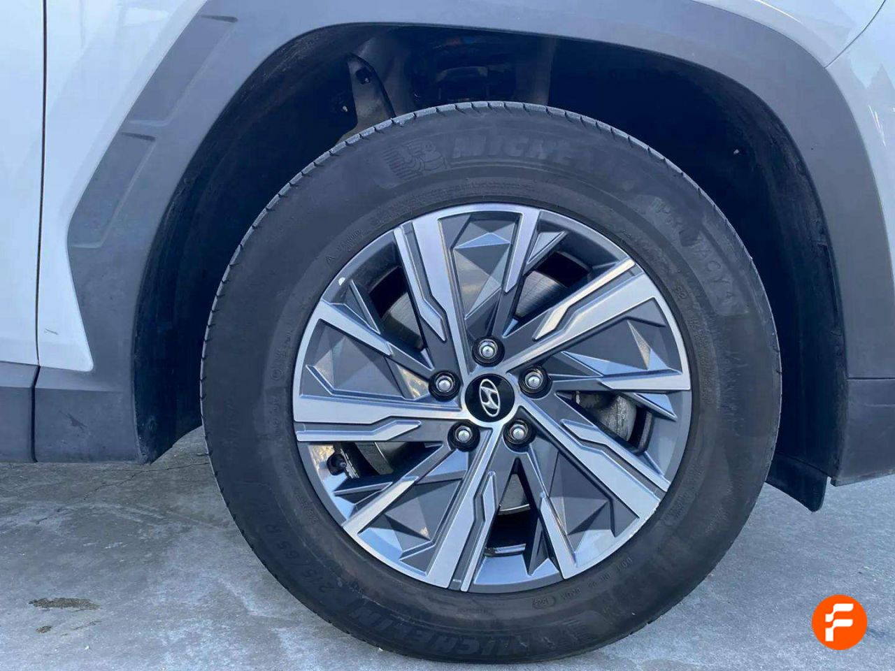 Foto Hyundai Tucson 17