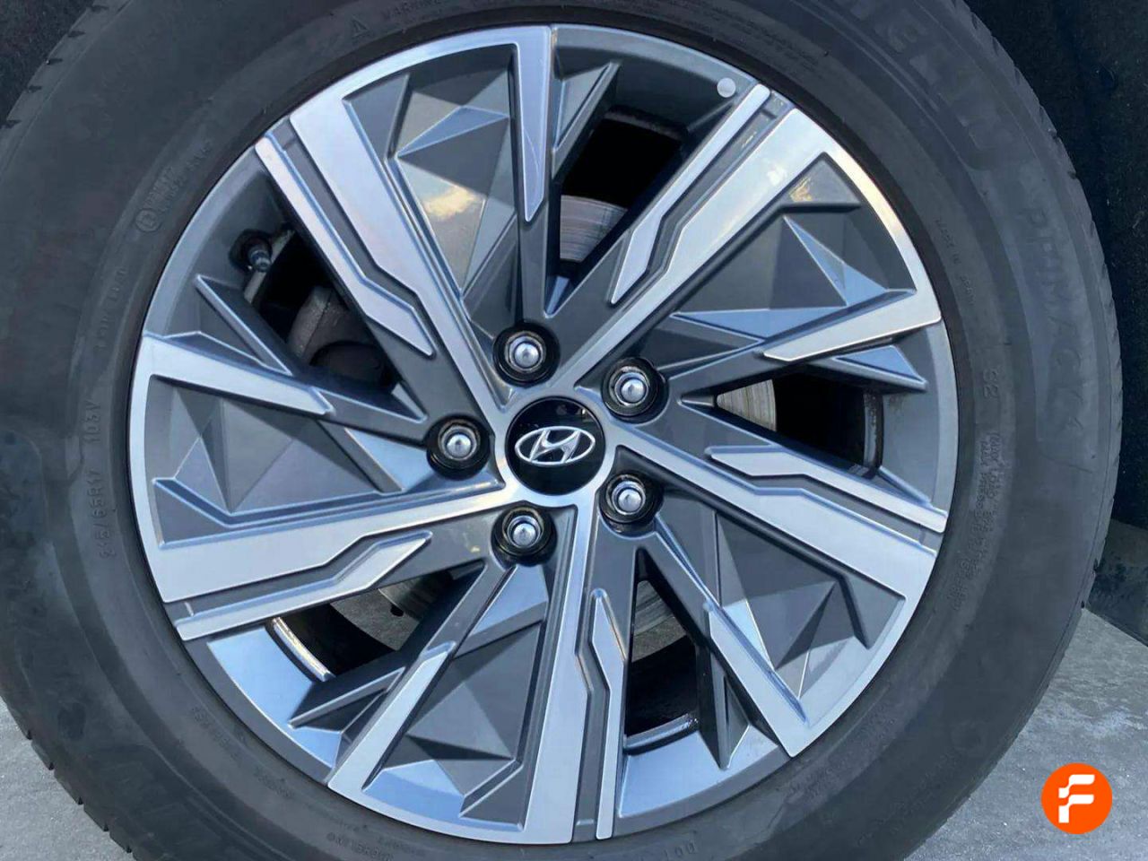 Foto Hyundai Tucson 19