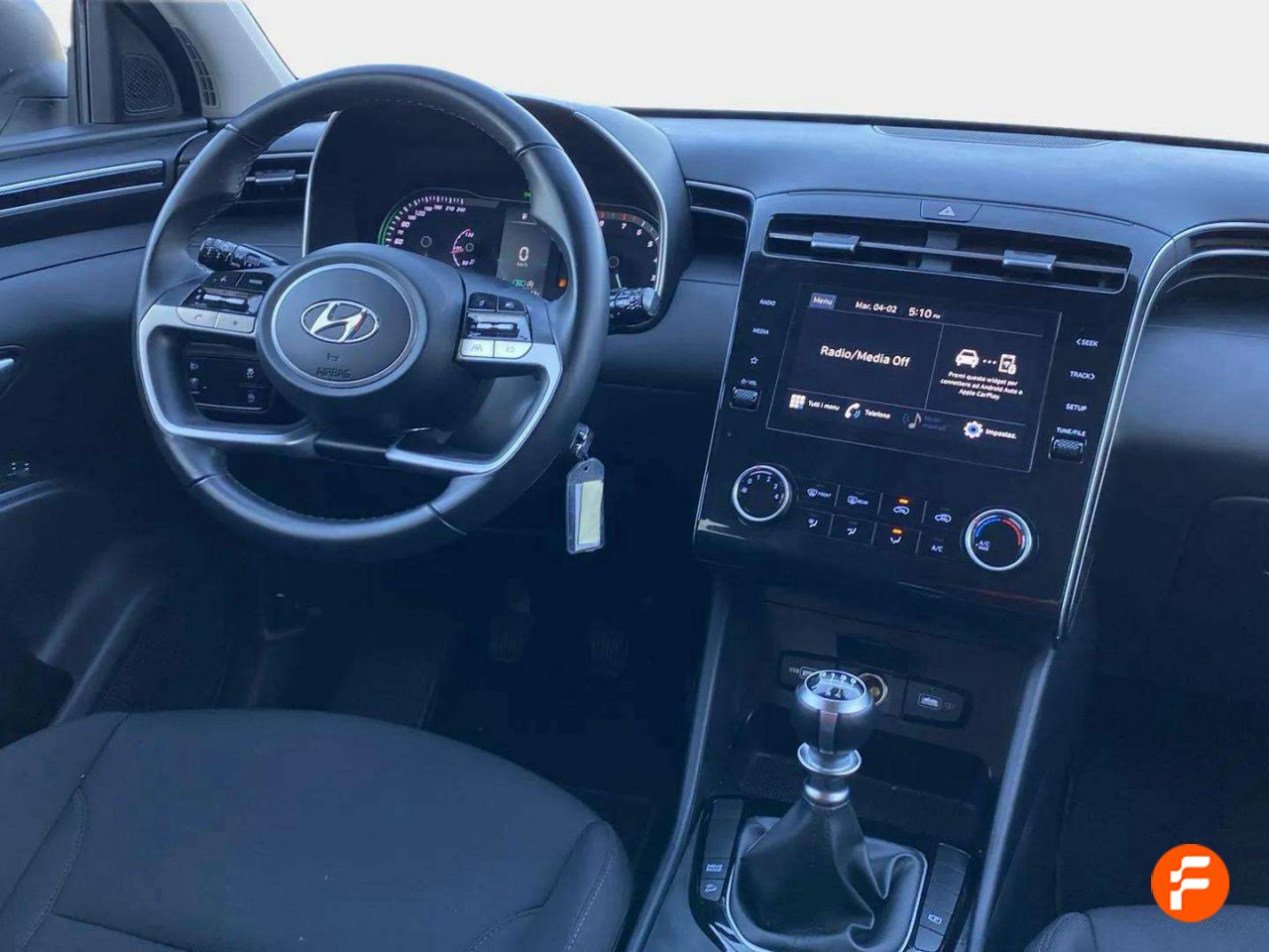 Foto Hyundai Tucson 21