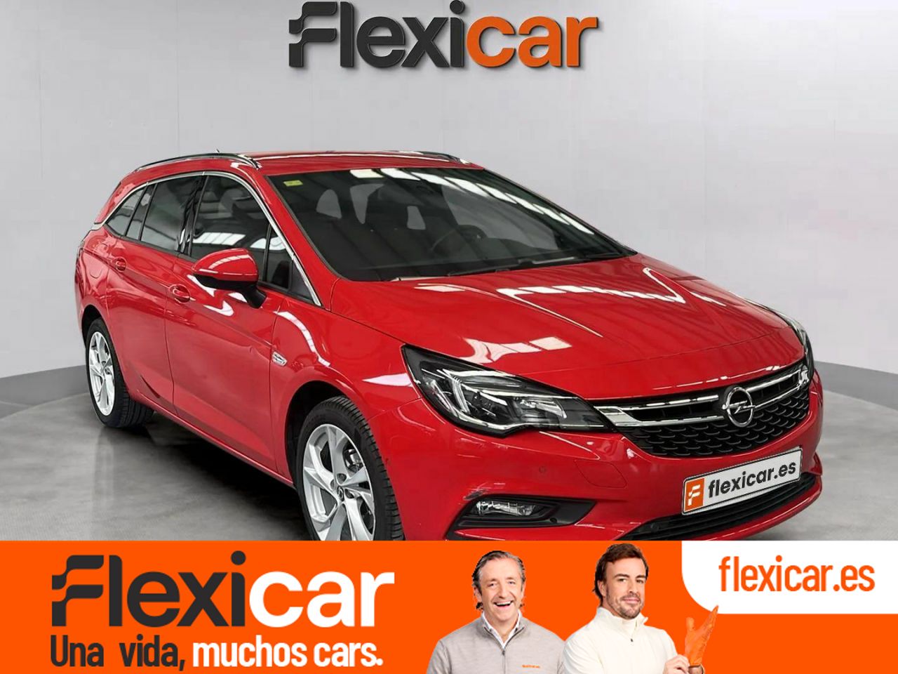 Foto Opel Astra 1