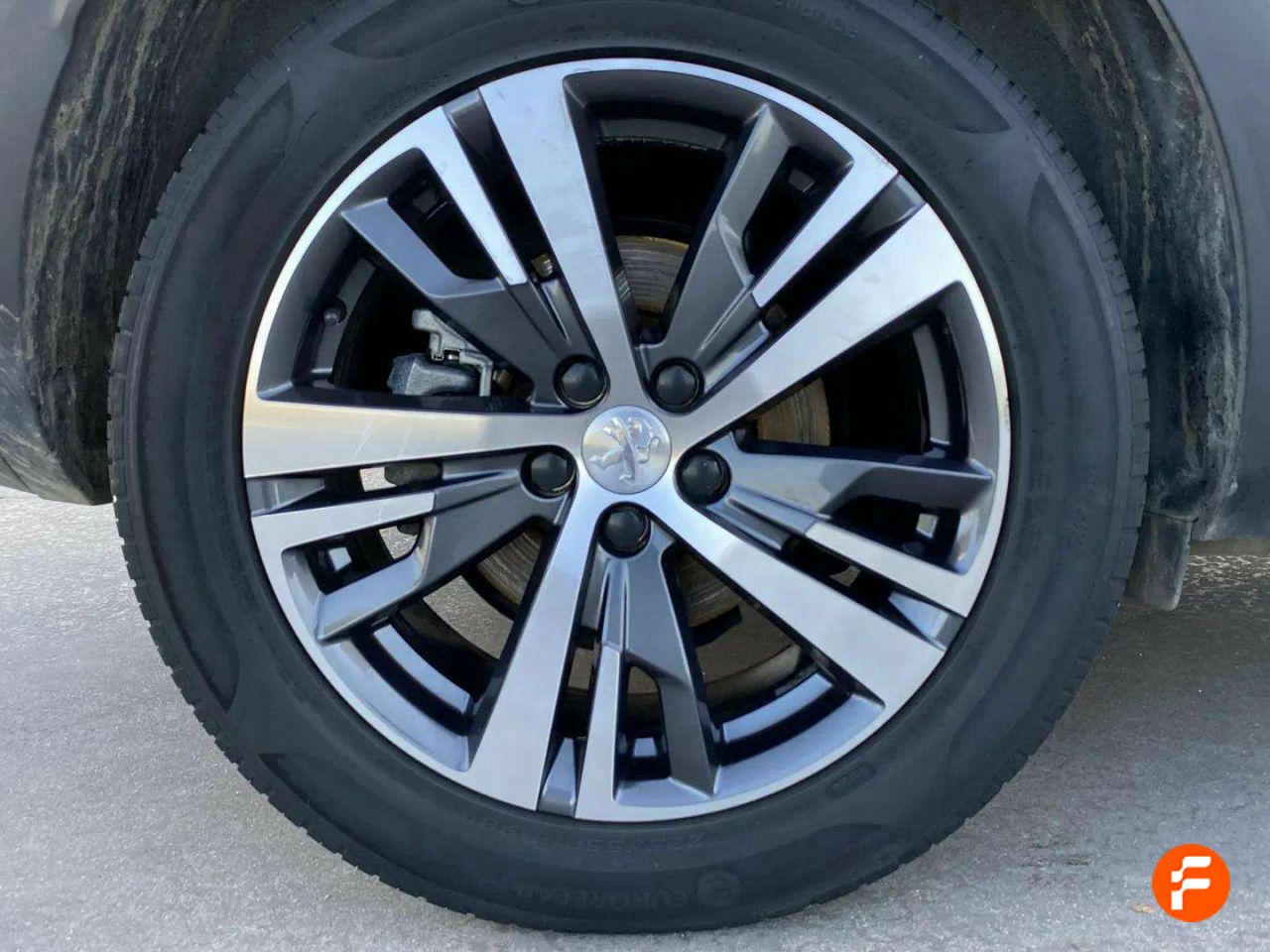Foto Peugeot 3008 20