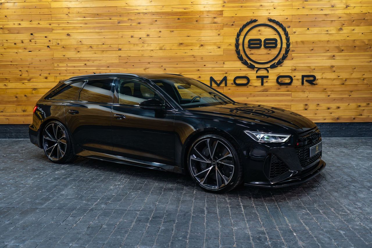 Foto Audi A6 1