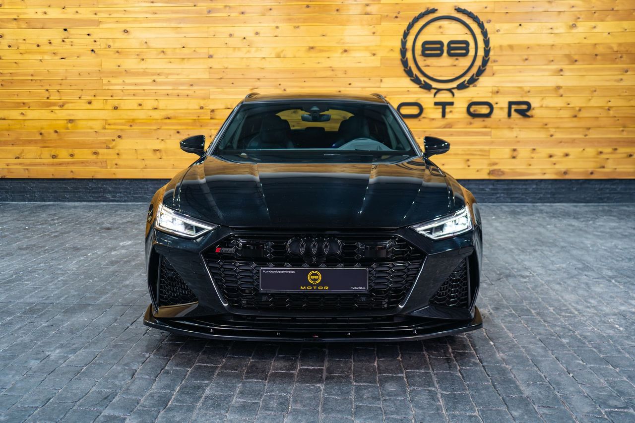 Foto Audi A6 4