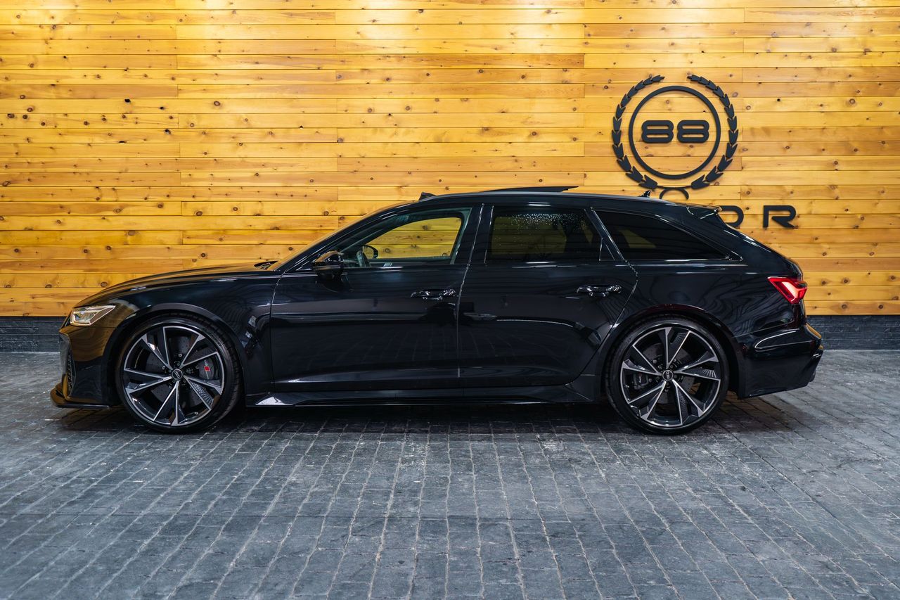Foto Audi A6 6